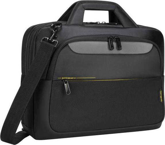 Produktbild Targus CityGear Topload Laptop Case - 12-14inch - Black (14")