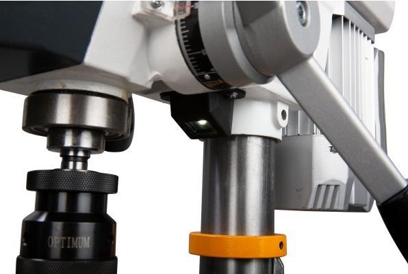 Actual product image Optimum Optidrill bench drill DQ 18 230 V