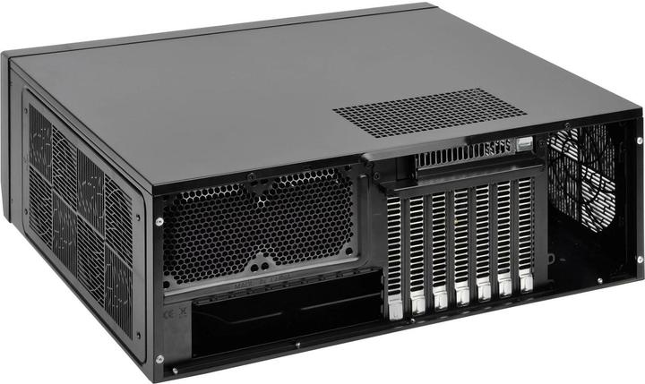 Produktbild Silverstone SST-GD09-C (SSI CEB, ATX, mATX, Mini-ITX)