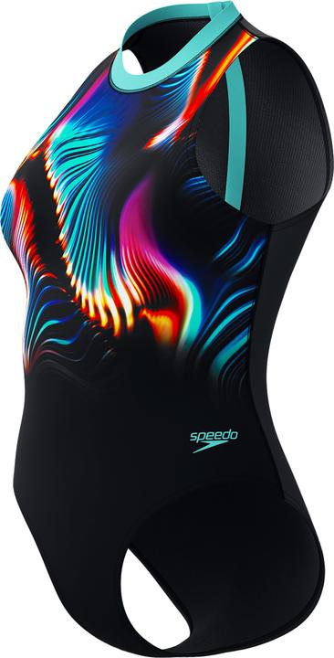 Actual product image Speedo Printed Hydrasuit (W32/L36)