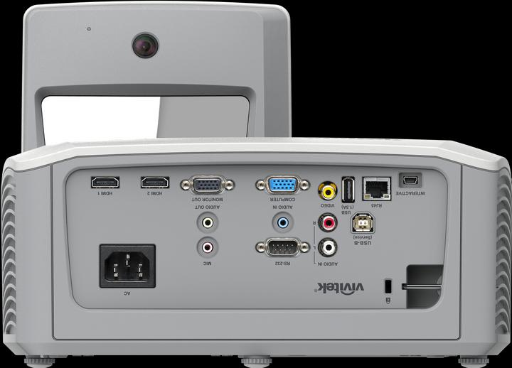 Actual product image vivitek DW771USTi (WXGA, 3500 lm, 0.35:1)