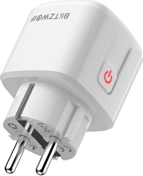 Actual product image BlitzWolf Smart socket BW-SHP15, ZigBee, 3680W