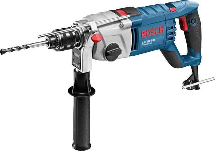 Produktbild Bosch Professional Schlagbohrmaschine GSB 162-2 RE, mit Handwerkerkoffer (Netzbetrieb)
