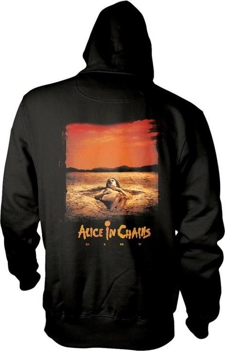 Produktbild Alice In Chains Dirt Kapuzenpullover (M)
