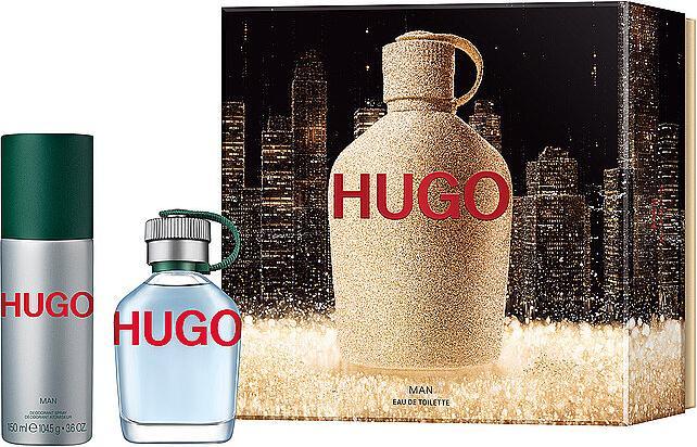 Immagine prodotto Hugo Boss Natale 2021 Eau de Toilette 75 / Deo150 (Eau de toilette, 225 ml)