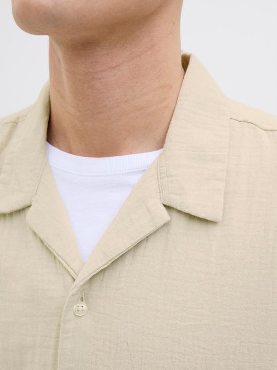 Produktbild Jack & Jones Joreaster Patras Resort Shirt Ss Ln (XL)