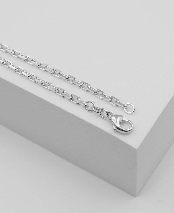 Image du produit Muau Ancre (Or blanc 750/18K, 50 cm)