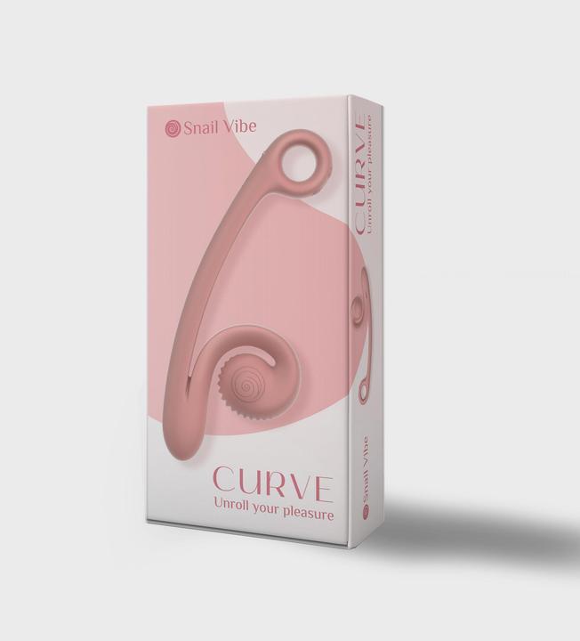 Actual product image Snail Vibe Curve