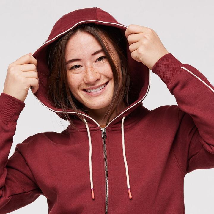 Produktbild Cotopaxi Do Good Organic Full-ZipHoodie (S)