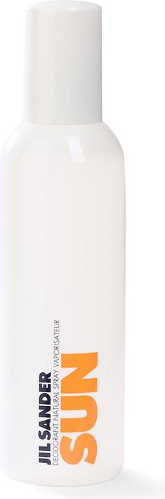 Actual product image Jil Sander Sun (Spray, 100 ml)