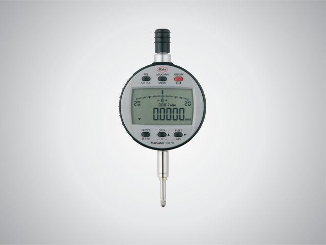 Produktbild Magni Messuhr digital MarCator 0,0005/12,5mm 1087R MAHR (mm)