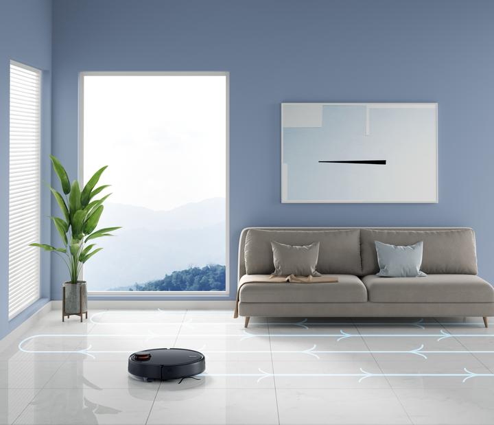 Actual product image Xiaomi Mi Mop 2 Pro (Vacuum mopping robot)