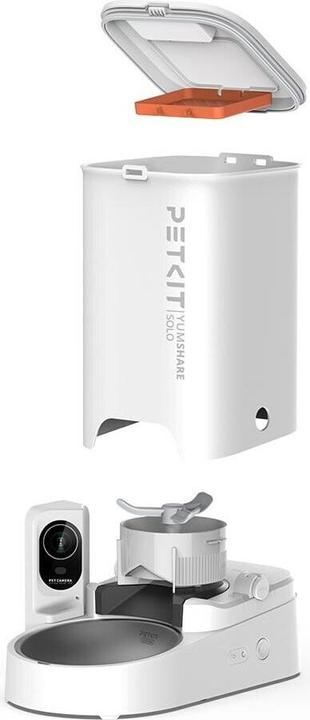Actual product image Petkit YumShare Solo with Camera (3 l)