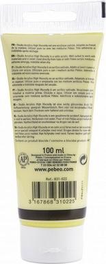 Image du produit Pebeo Acrylique fine Studio Acrylics (Jaune de cadmium Citron Imit., 100 ml)
