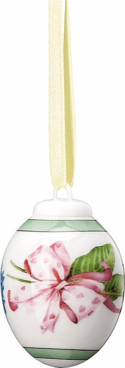 Produktbild Hutschenreuther Frühlingswiese - Kornblume - Porzellan-Mini-Ei (1 x)