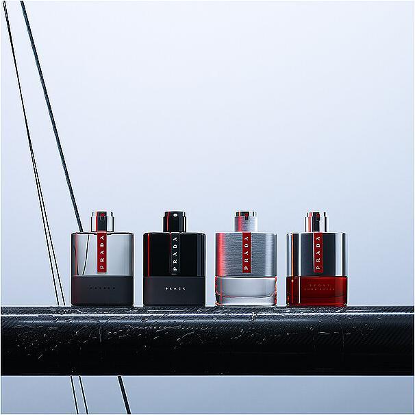 Produktbild Prada Luna Rossa Black (Eau de Parfum, 50 ml)