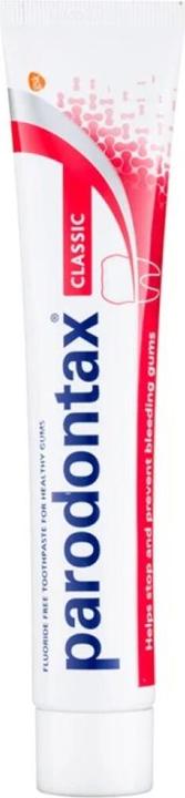 Produktbild Parodontax Reminiscence - Classic Toothpaste Antigingivitis 75ml (L) (75 ml)