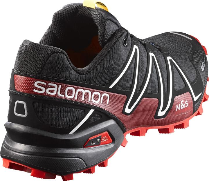 Produktbild Salomon Spikecross 3 CS Trailrunning Shoes Unisex (46 2/3)