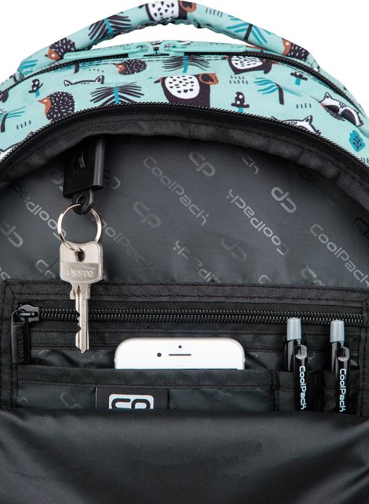 Actual product image Coolpack Plecak młodzieżowy Jerry Shoppy F029661 (21 l)