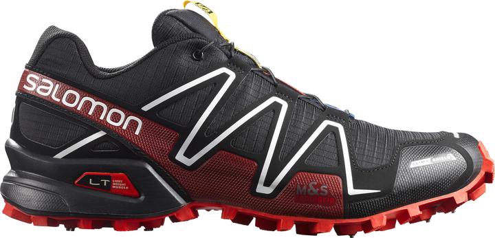 Produktbild Salomon Spikecross 3 CS Trailrunning Shoes Unisex (46 2/3)