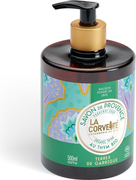La Corvette Terres de Guarrigue (Flüssigseife, 500 ml)