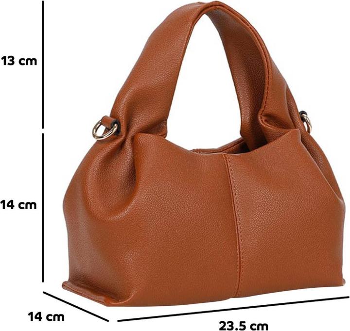 Immagine prodotto Gallantry HB-1963-DB Handtasche