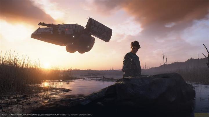 Actual product image Sony Death Stranding 2: On the Beach (PS5, DE)