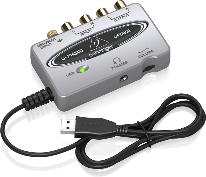 Produktbild Behringer Ufo202 (USB)