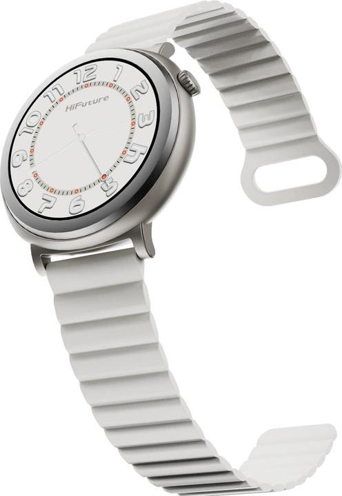 Image du produit HiFuture smartwatch Aurora silver HSSW11SL