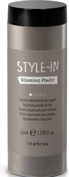 Immagine prodotto Inebrya STYLE-IN Polvere Volumizzante - 30ml (30 ml, Volume in polvere)