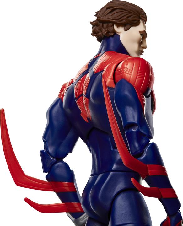 Produktbild Hasbro Spider-Man: Across the Spider-Verse Marvel Legends Actionfigur Spider-Man 2099 15 cm