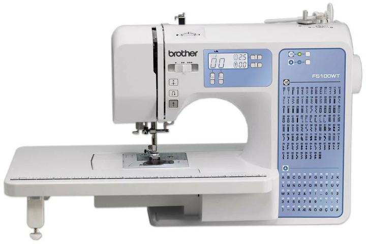 Actual product image Brother Fs100wt
