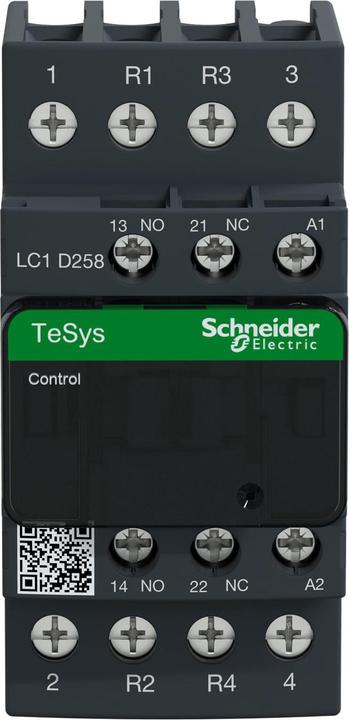 Actual product image Schneider Electric Contactor 230V 40A