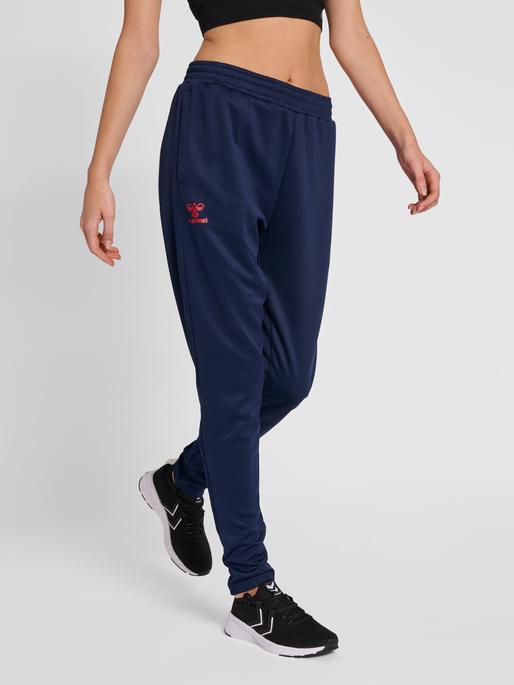 Actual product image hummel Hmlq4 Poly Training Pant Wo (S)