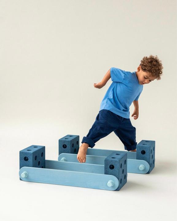 Actual product image Modu Balance Track