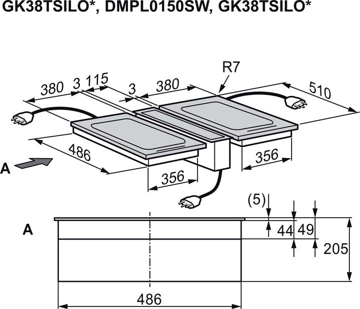 Produktbild Electrolux Dmpl0150sw