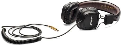 Actual product image Marshall Major