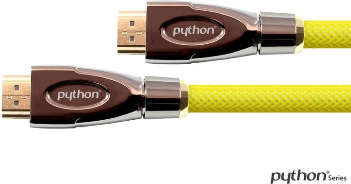 Productafbeelding Python HDMI – HDMI (3 m, HDMI)