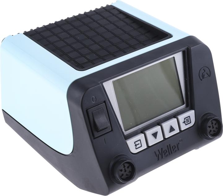Image du produit Weller Erem WT 2010M WT 2M/WTP 90/WSR200 230V UK F/G