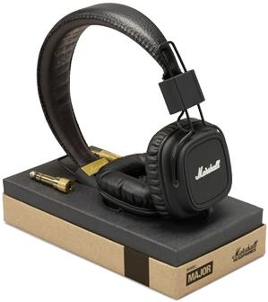 Actual product image Marshall Major