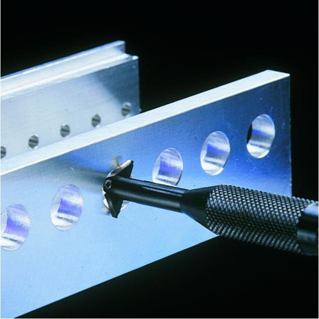Actual product image Noga Hand countersink