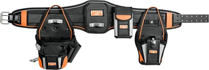 Actual product image Bahco Heavy Duty Belt Set (2 pieces)