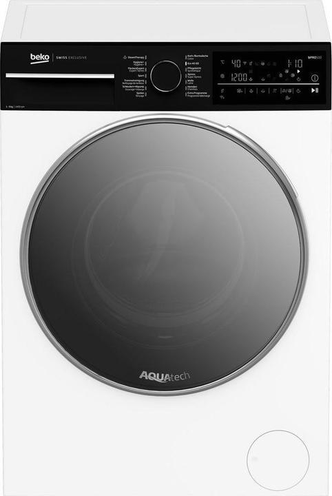 Beko TR710 (9 kg, Modificabile, A destra)