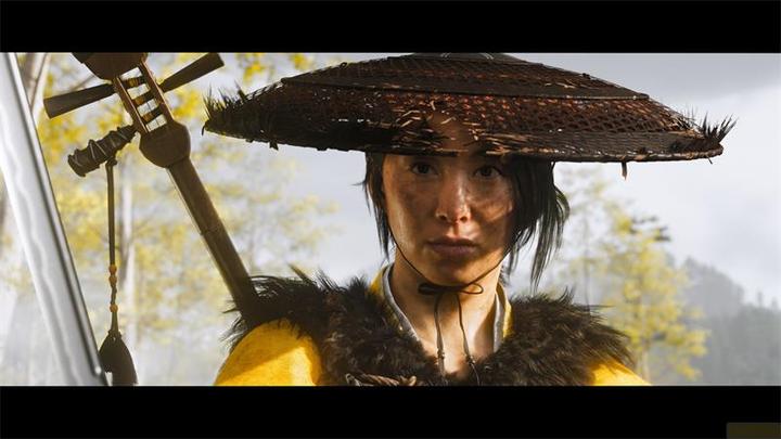 Actual product image Sony Ghost of Yotei (PS5, DE)