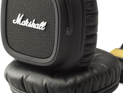 Actual product image Marshall Major