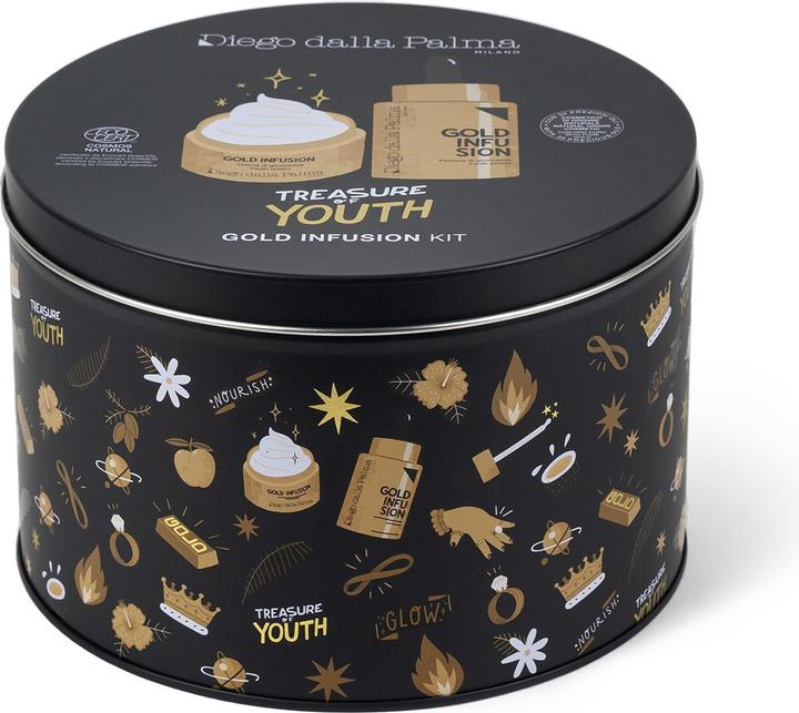 Image du produit Diego dalla Palma Gold Infusion Gift Box (Set soin du visage)