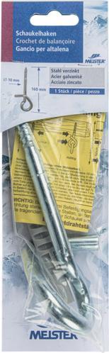 Produktbild Meister Schaukelhaken (0.16 m)