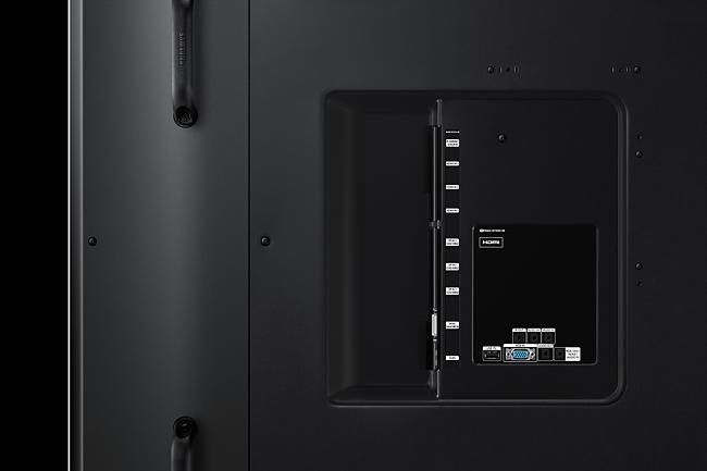Produktbild Samsung Qm85d (3840 x 2160 Pixel, 85")