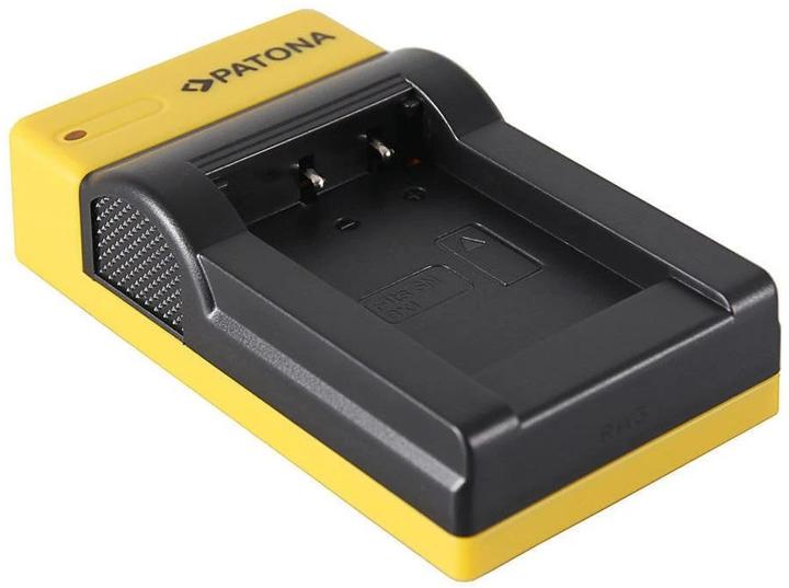 Produktbild Patona Micro USB Ladegerät zu Sony NP-BX1 (Kamera Akku Ladegerät)