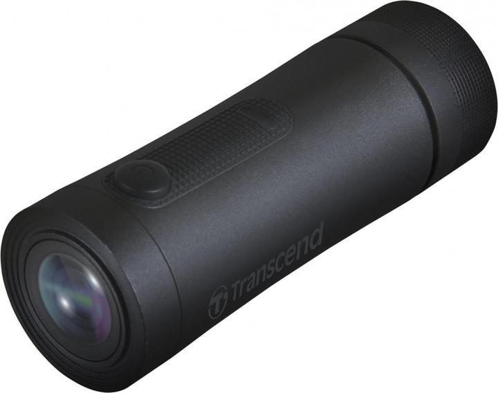 Image du produit Transcend DrivePro 20 Motorcycle Kamera (Indicateur intégré, Microphone intégré, WiFi, Récepteur GPS, Écran intégré, Full HD)